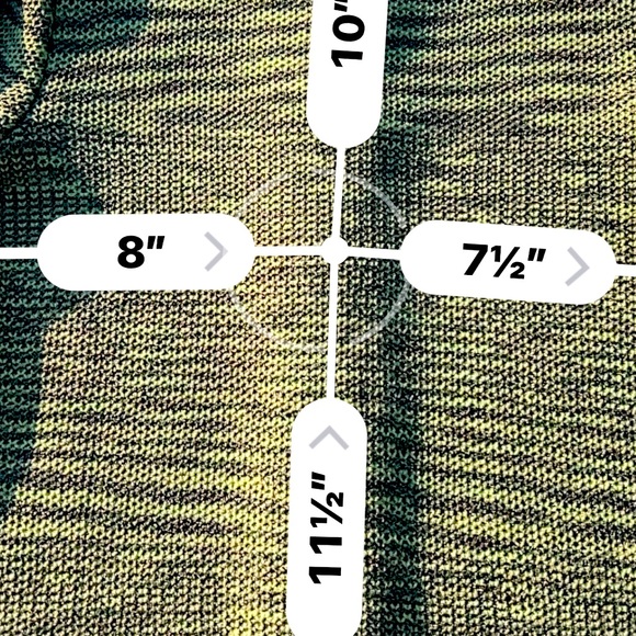 Dunollie Looms 75%Wool Sweater - Picture 10 of 13